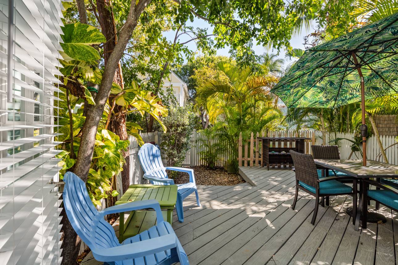 Truman Annex Vacation Rentals in Key West Rent Key West