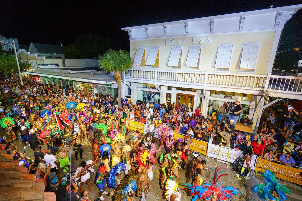 Fantasy Fest 2023 Uniforms Unicorns Rent Key West Vacations