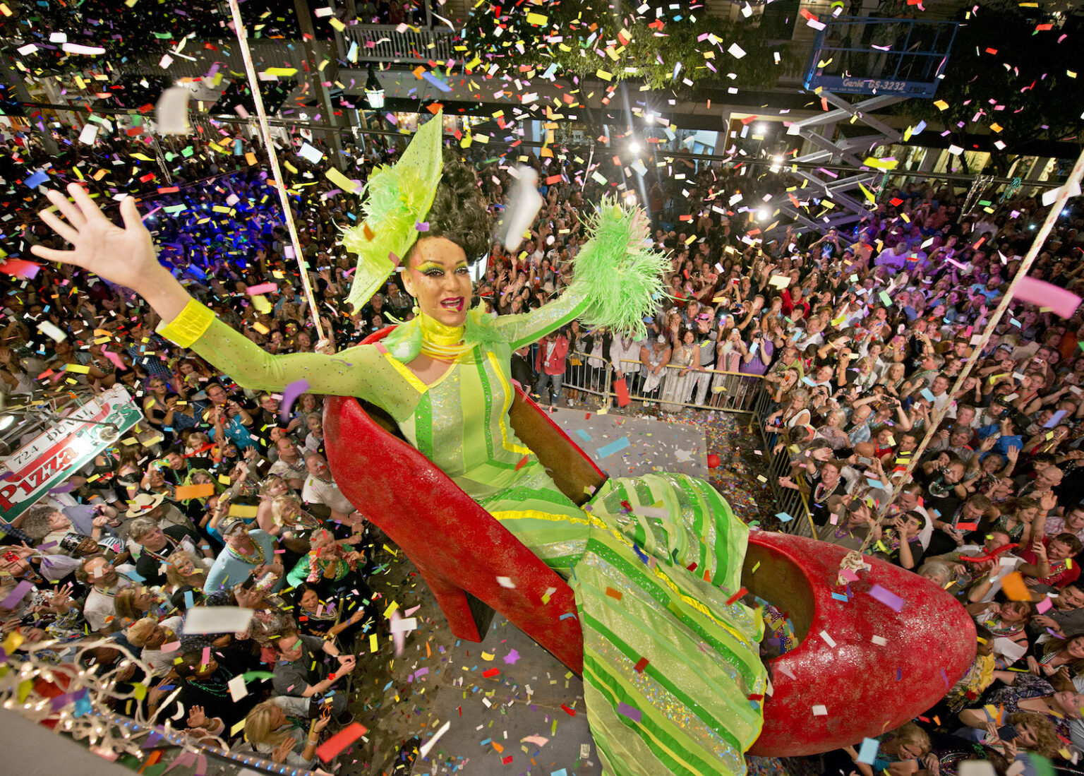 New Year's Eve 2024 Celebrations! Rent Key West Vacations